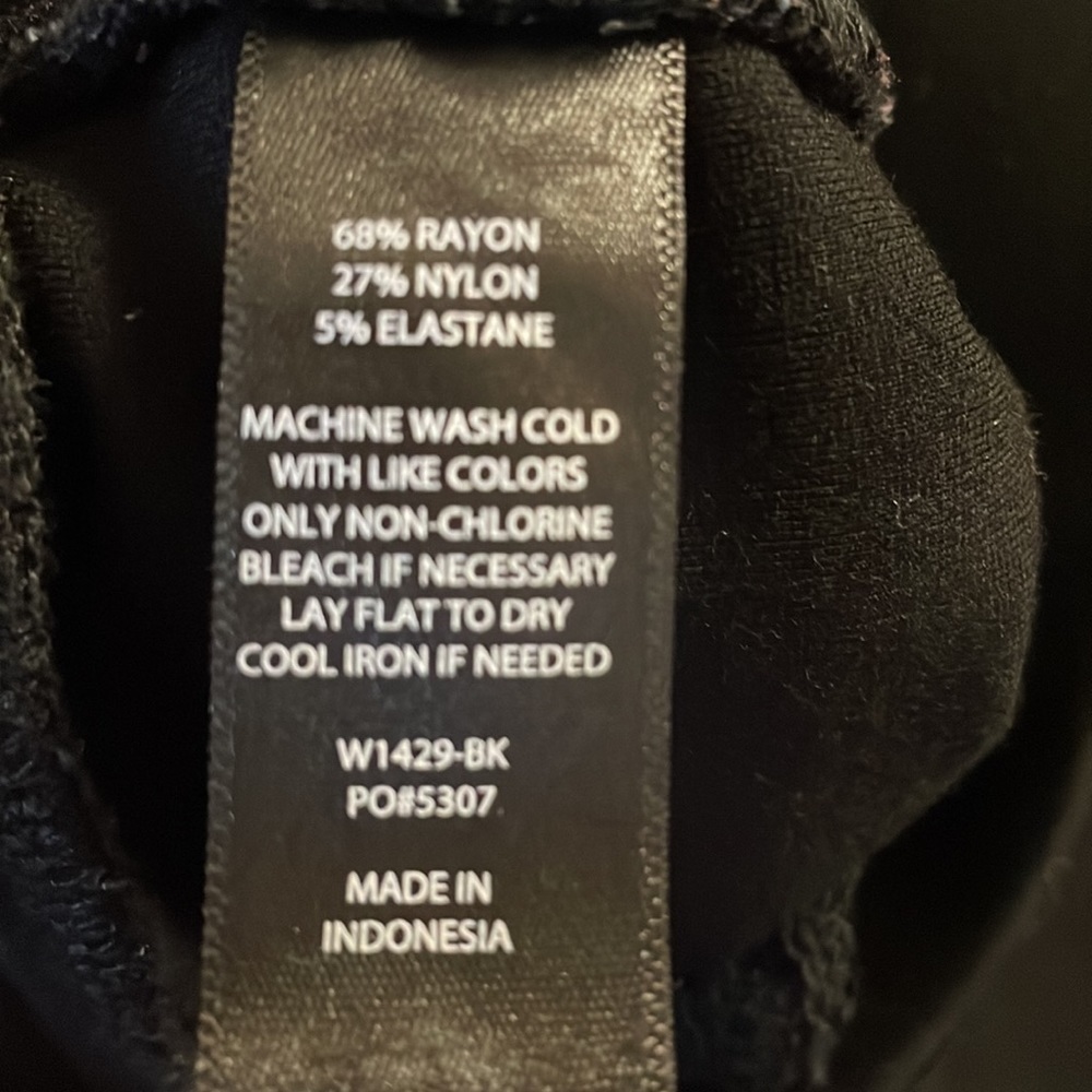 BETABRAND Trouser Pants Size XXL - Picture 8 of 8